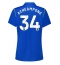 Chelsea Josh Acheampong #34 Heimtrikot Frauen 2026-27 Kurzarm Chelsea Josh Acheampong #34 Heimtrikot Frauen 2026-27 Kurzarm