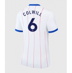 Chelsea Levi Colwill #6 3rd trikot Frauen 2026-27 Kurzarm