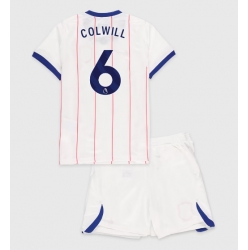Chelsea Levi Colwill #6 3rd trikot Kinder 2026-27 Kurzarm (+ kurze hosen)