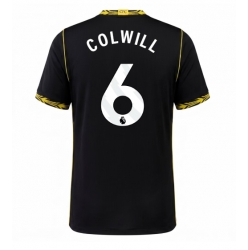 Chelsea Levi Colwill #6 Auswärtstrikot 2026-27 Kurzarm