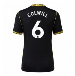Chelsea Levi Colwill #6 Auswärtstrikot Frauen 2026-27 Kurzarm