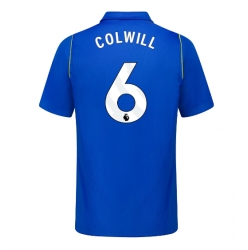 Chelsea Levi Colwill #6 Heimtrikot 2026-27 Kurzarm