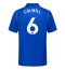 Chelsea Levi Colwill #6 Heimtrikot 2026-27 Kurzarm Chelsea Levi Colwill #6 Heimtrikot 2026-27 Kurzarm