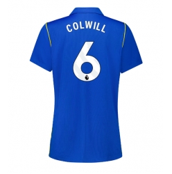 Chelsea Levi Colwill #6 Heimtrikot Frauen 2026-27 Kurzarm
