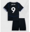 Chelsea Liam Delap #9 3rd trikot Kinder 2025-26 Kurzarm (+ kurze hosen)