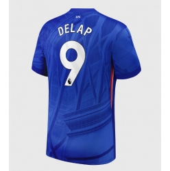 Chelsea Liam Delap #9 Heimtrikot 2025-26 Kurzarm