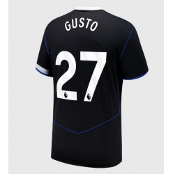 Chelsea Malo Gusto #27 3rd trikot 2025-26 Kurzarm