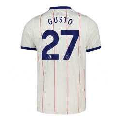 Chelsea Malo Gusto #27 3rd trikot 2026-27 Kurzarm