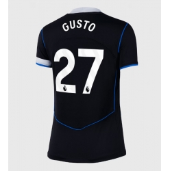 Chelsea Malo Gusto #27 3rd trikot Frauen 2025-26 Kurzarm