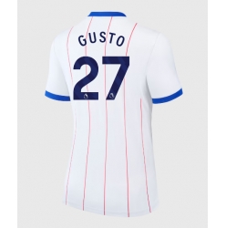Chelsea Malo Gusto #27 3rd trikot Frauen 2026-27 Kurzarm