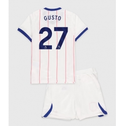 Chelsea Malo Gusto #27 3rd trikot Kinder 2026-27 Kurzarm (+ kurze hosen)
