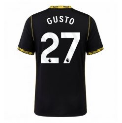 Chelsea Malo Gusto #27 Auswärtstrikot 2026-27 Kurzarm