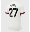 Chelsea Malo Gusto #27 Auswärtstrikot Frauen 2025-26 Kurzarm