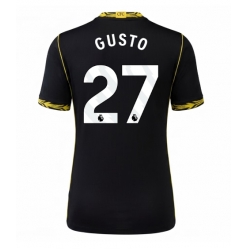 Chelsea Malo Gusto #27 Auswärtstrikot Frauen 2026-27 Kurzarm