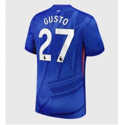 Chelsea Malo Gusto #27 Heimtrikot 2025-26 Kurzarm