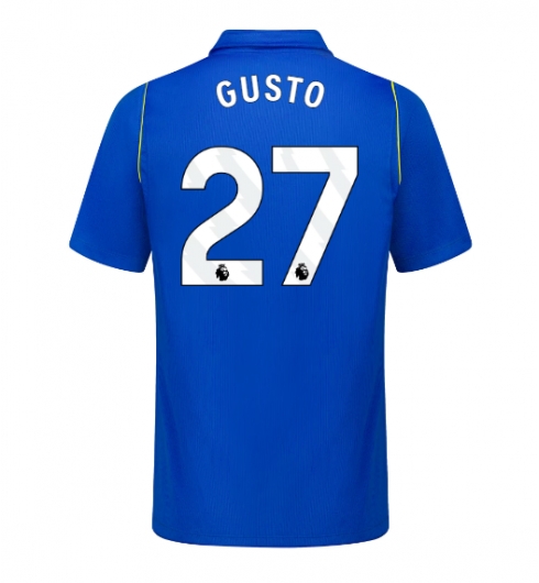 Chelsea Malo Gusto #27 Heimtrikot 2026-27 Kurzarm Chelsea Malo Gusto #27 Heimtrikot 2026-27 Kurzarm