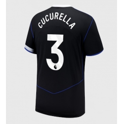 Chelsea Marc Cucurella #3 3rd trikot 2025-26 Kurzarm