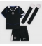 Chelsea Marc Cucurella #3 3rd trikot Kinder 2025-26 Kurzarm (+ kurze hosen)
