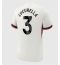 Chelsea Marc Cucurella #3 Auswärtstrikot 2025-26 Kurzarm
