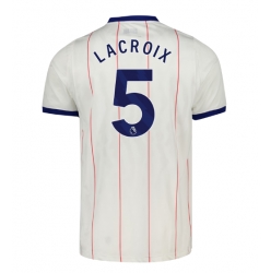 Chelsea Maxence Lacroix #5 3rd trikot 2026-27 Kurzarm