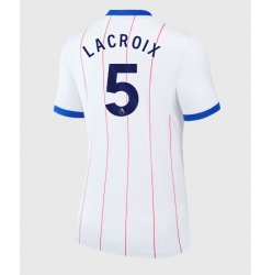 Chelsea Maxence Lacroix #5 3rd trikot Frauen 2026-27 Kurzarm