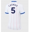 Chelsea Maxence Lacroix #5 3rd trikot Frauen 2026-27 Kurzarm Chelsea Maxence Lacroix #5 3rd trikot Frauen 2026-27 Kurzarm