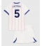 Chelsea Maxence Lacroix #5 3rd trikot Kinder 2026-27 Kurzarm (+ kurze hosen)