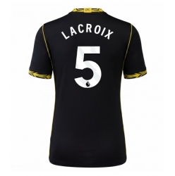 Chelsea Maxence Lacroix #5 Auswärtstrikot Frauen 2026-27 Kurzarm