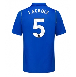 Chelsea Maxence Lacroix #5 Heimtrikot 2026-27 Kurzarm
