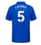 Chelsea Maxence Lacroix #5 Heimtrikot 2026-27 Kurzarm
