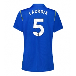 Chelsea Maxence Lacroix #5 Heimtrikot Frauen 2026-27 Kurzarm