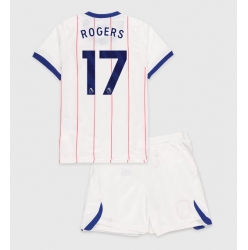 Chelsea Morgan Rogers #17 3rd trikot Kinder 2026-27 Kurzarm (+ kurze hosen)