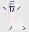 Chelsea Morgan Rogers #17 3rd trikot Kinder 2026-27 Kurzarm (+ kurze hosen)