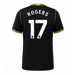 Chelsea Morgan Rogers #17 Auswärtstrikot 2026-27 Kurzarm