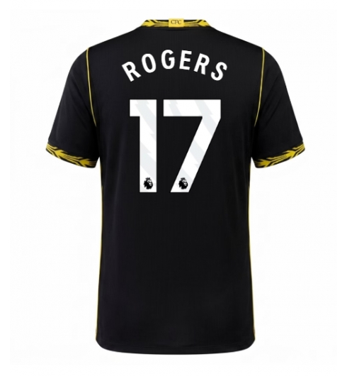 Chelsea Morgan Rogers #17 Auswärtstrikot 2026-27 Kurzarm Chelsea Morgan Rogers #17 Auswärtstrikot 2026-27 Kurzarm