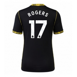 Chelsea Morgan Rogers #17 Auswärtstrikot Frauen 2026-27 Kurzarm
