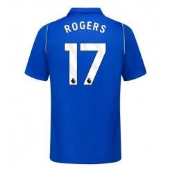Chelsea Morgan Rogers #17 Heimtrikot 2026-27 Kurzarm