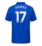 Chelsea Morgan Rogers #17 Heimtrikot 2026-27 Kurzarm Chelsea Morgan Rogers #17 Heimtrikot 2026-27 Kurzarm