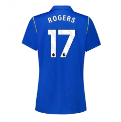 Chelsea Morgan Rogers #17 Heimtrikot Frauen 2026-27 Kurzarm