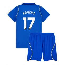 Chelsea Morgan Rogers #17 Heimtrikot Kinder 2026-27 Kurzarm (+ kurze hosen)