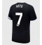 Chelsea Pedro Neto #7 3rd trikot 2025-26 Kurzarm