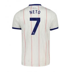 Chelsea Pedro Neto #7 3rd trikot 2026-27 Kurzarm