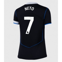 Chelsea Pedro Neto #7 3rd trikot Frauen 2025-26 Kurzarm