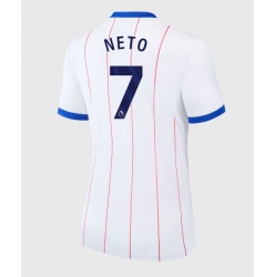 Chelsea Pedro Neto #7 3rd trikot Frauen 2026-27 Kurzarm