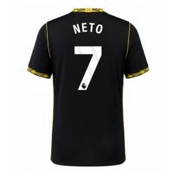 Chelsea Pedro Neto #7 Auswärtstrikot 2026-27 Kurzarm