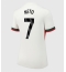 Chelsea Pedro Neto #7 Auswärtstrikot Frauen 2025-26 Kurzarm Chelsea Pedro Neto #7 Auswärtstrikot Frauen 2025-26 Kurzarm