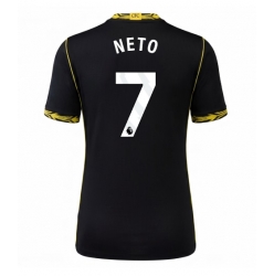 Chelsea Pedro Neto #7 Auswärtstrikot Frauen 2026-27 Kurzarm