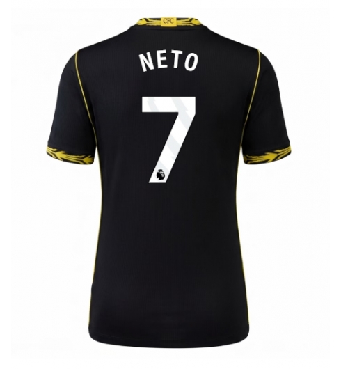 Chelsea Pedro Neto #7 Auswärtstrikot Frauen 2026-27 Kurzarm Chelsea Pedro Neto #7 Auswärtstrikot Frauen 2026-27 Kurzarm
