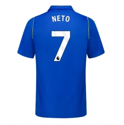 Chelsea Pedro Neto #7 Heimtrikot 2026-27 Kurzarm