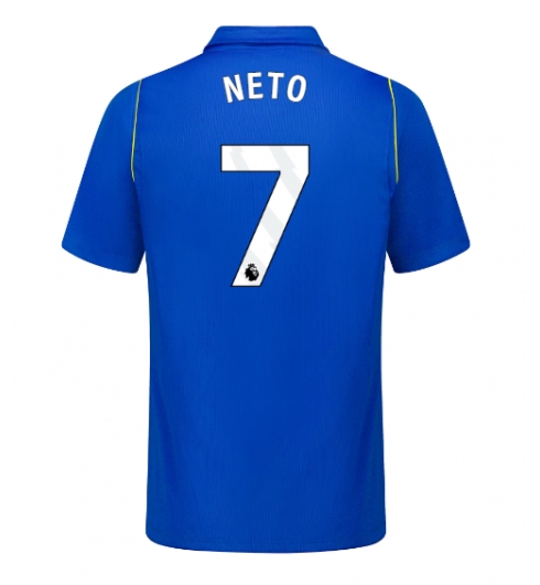 Chelsea Pedro Neto #7 Heimtrikot 2026-27 Kurzarm Chelsea Pedro Neto #7 Heimtrikot 2026-27 Kurzarm